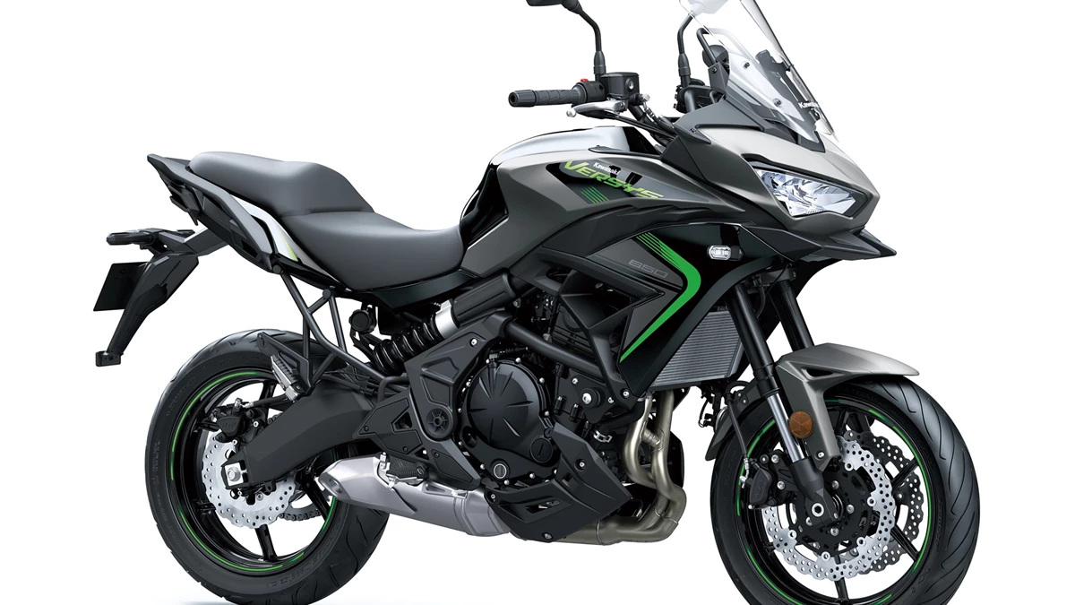 Kawasaki Versys 650 Bild 3: Kawasaki Versys 650