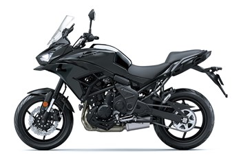 Kawasaki Versys 650 2025 - Bild 7 Kawasaki Versys 650 2025 - Bild 7