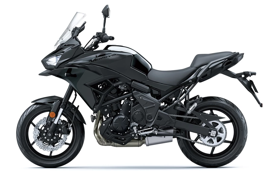 Kawasaki Versys 650 Bild 6: Kawasaki Versys 650