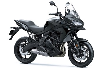 Kawasaki Versys 650 2025 - Bild 5 Kawasaki Versys 650 2025 - Bild 5