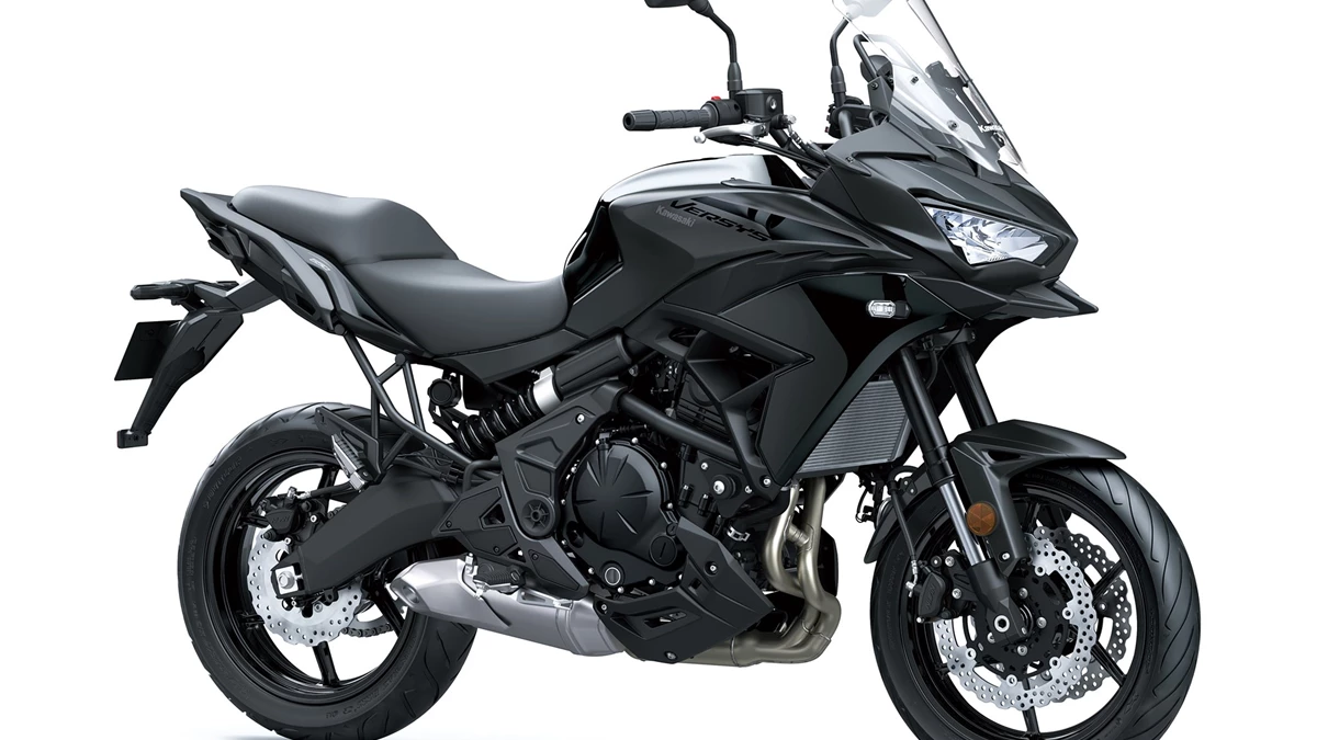 Kawasaki Versys 650 Bild 4: Kawasaki Versys 650