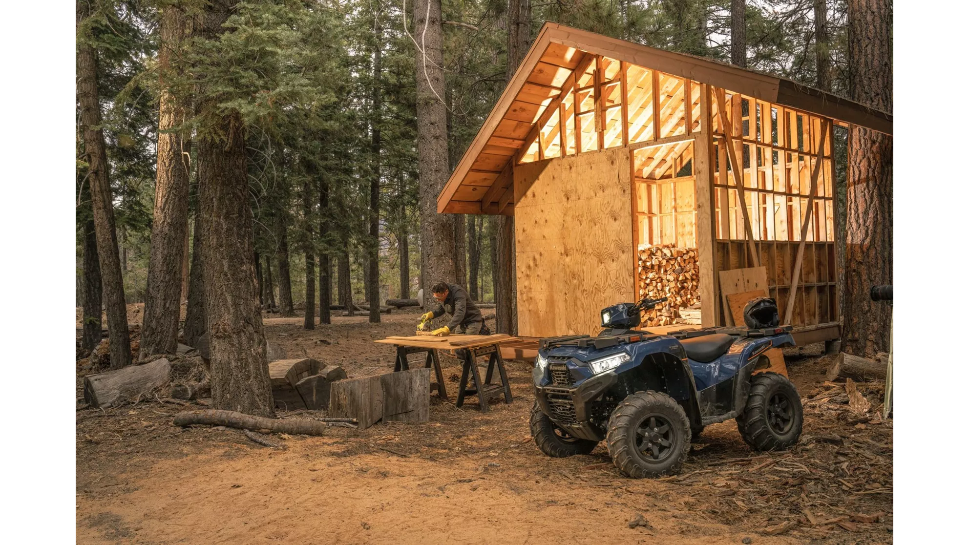 Kawasaki Brute Force 750 - Image 2 Kawasaki Brute Force 750 - Image 2