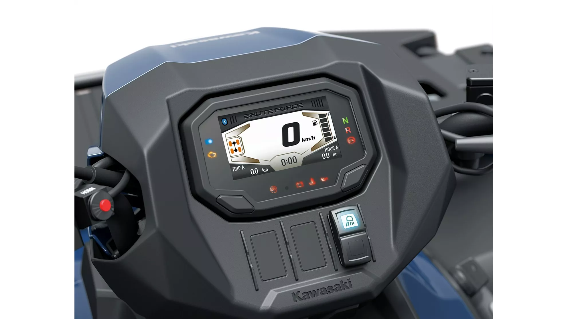 Kawasaki Brute Force 750 - Image 4 Kawasaki Brute Force 750 - Image 4