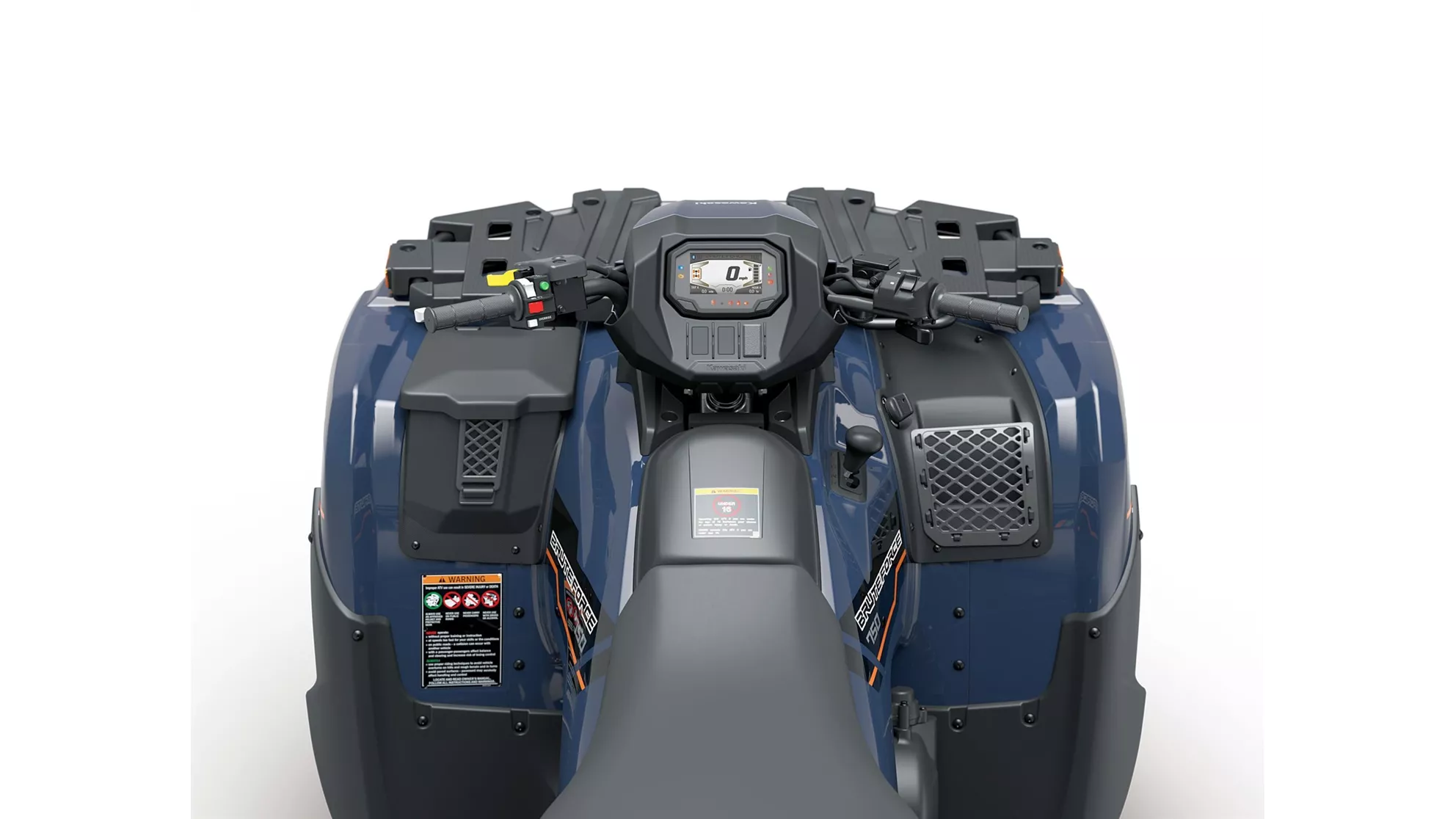 Kawasaki Brute Force 750 - Image 5 Kawasaki Brute Force 750 - Image 5