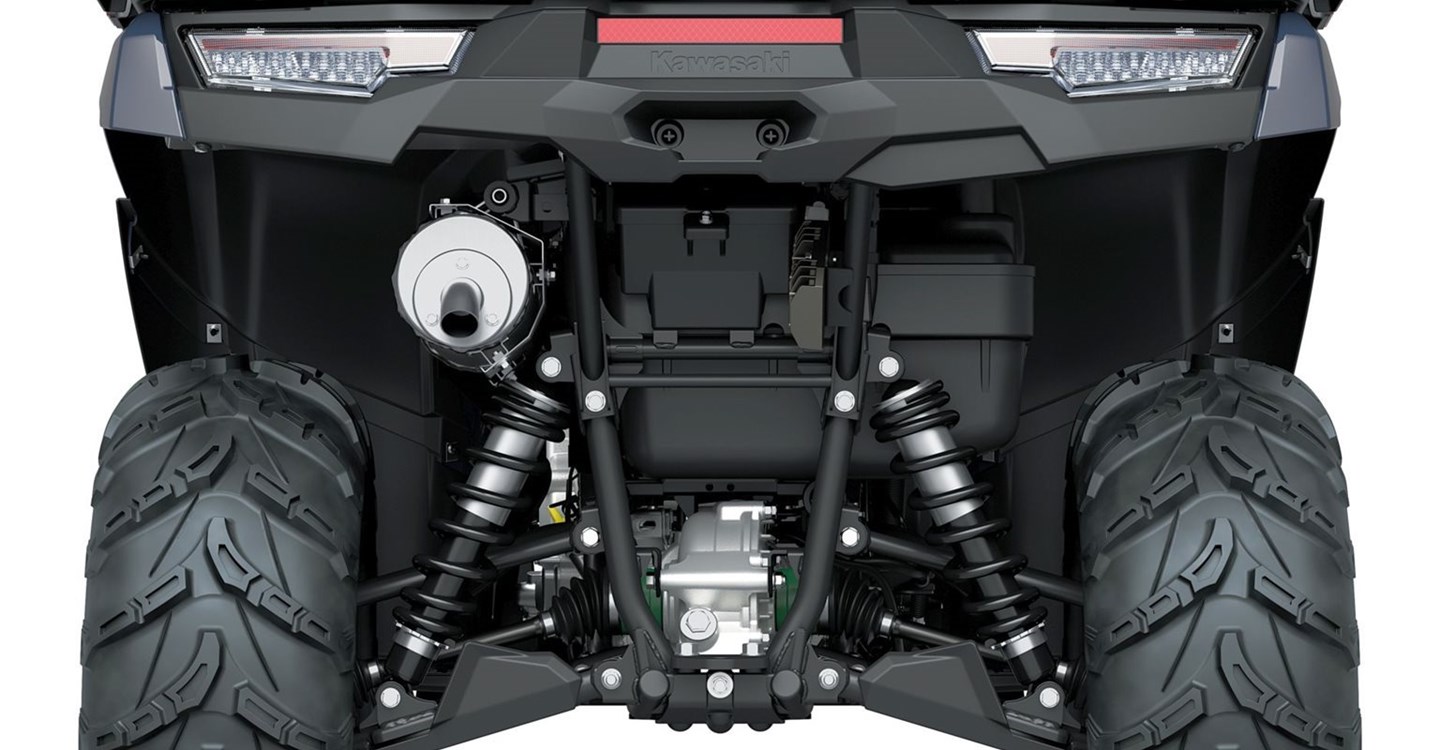 Kawasaki Brute Force 750