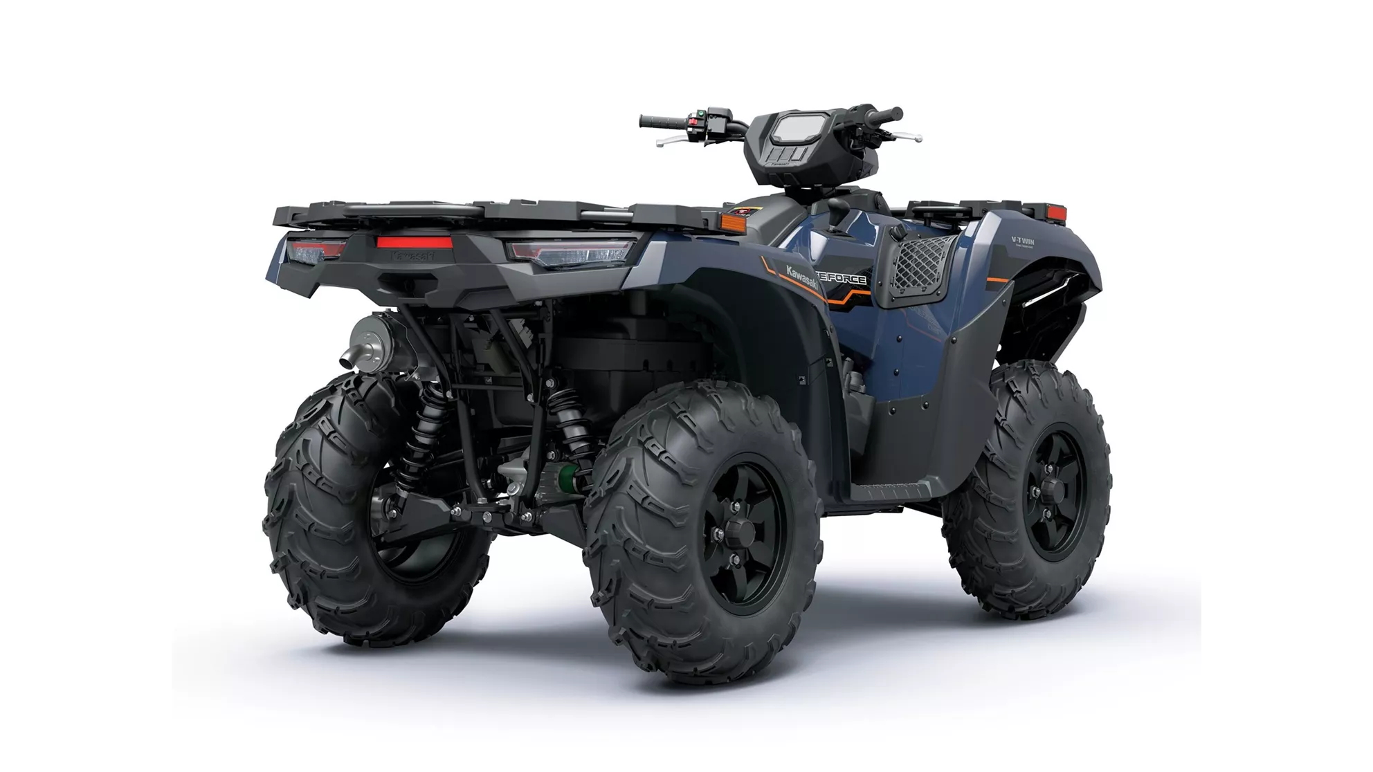 Kawasaki Brute Force 750 - Image 7 Kawasaki Brute Force 750 - Image 7