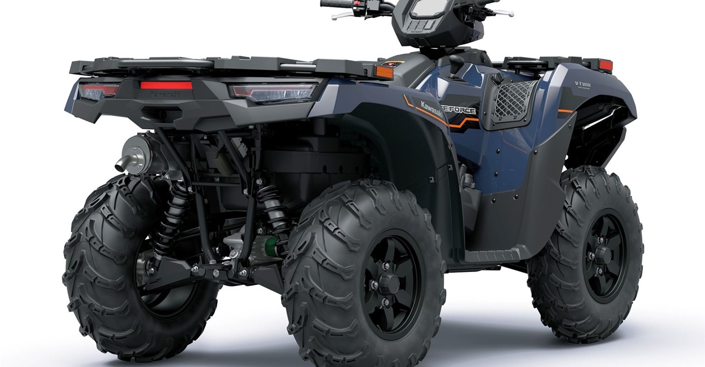 Kawasaki Brute Force 750