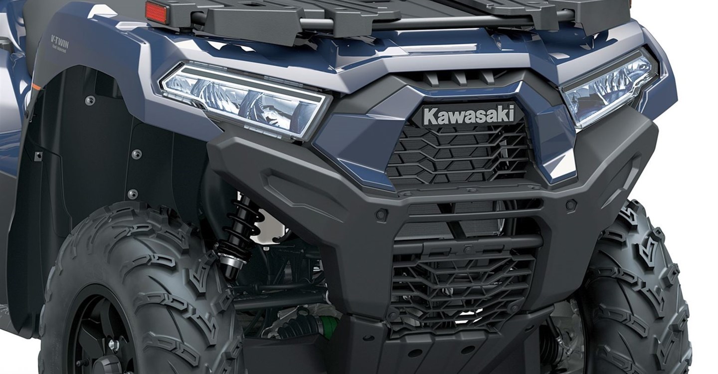 Kawasaki Brute Force 750