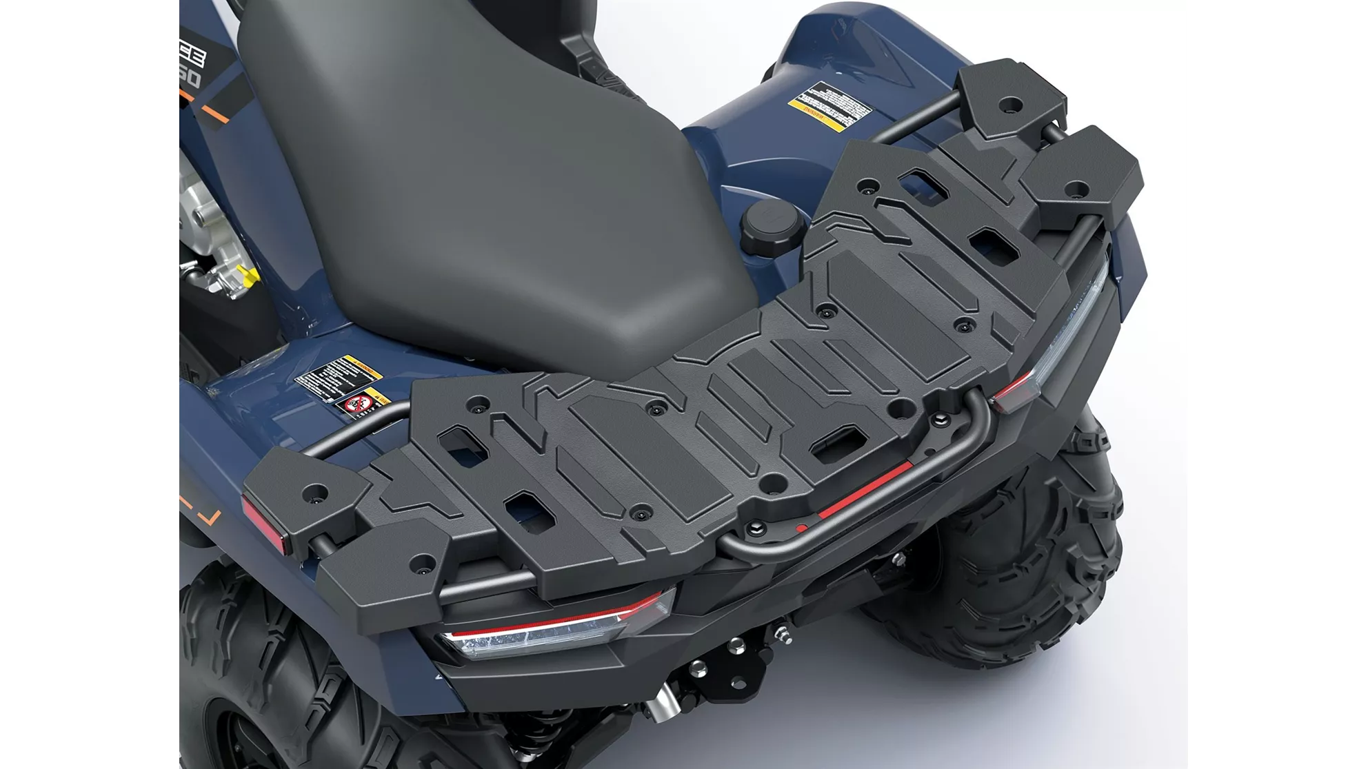 Kawasaki Brute Force 750 - Image 9 Kawasaki Brute Force 750 - Image 9