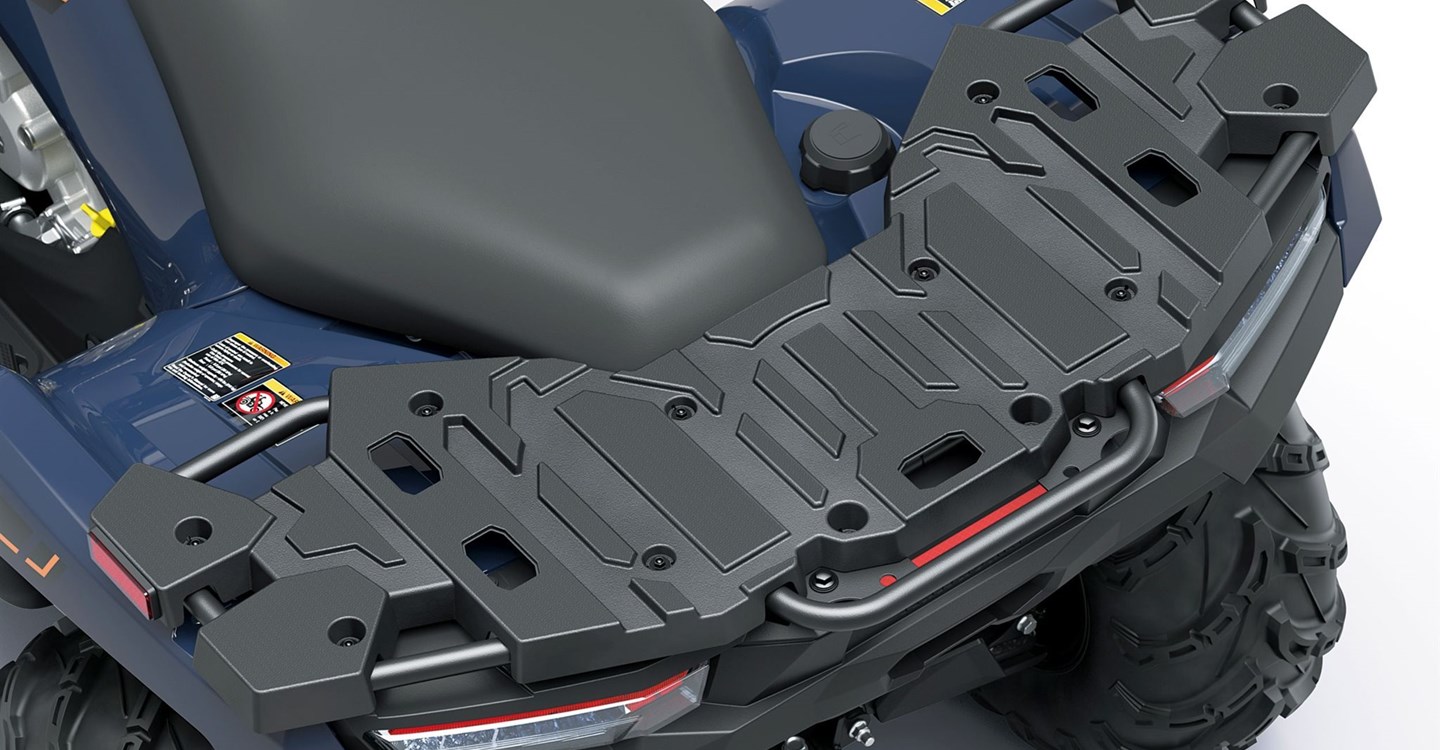 Kawasaki Brute Force 750
