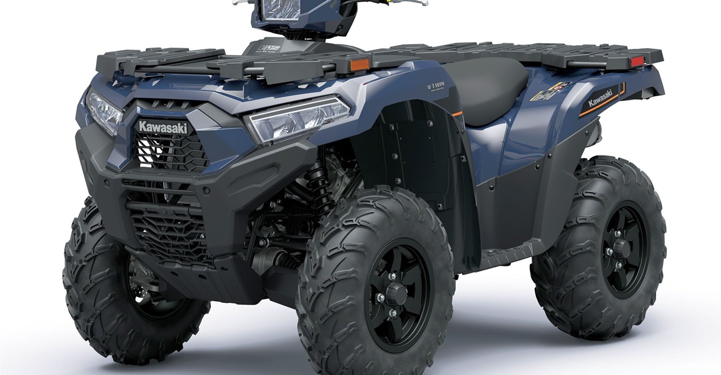 Kawasaki Brute Force 750