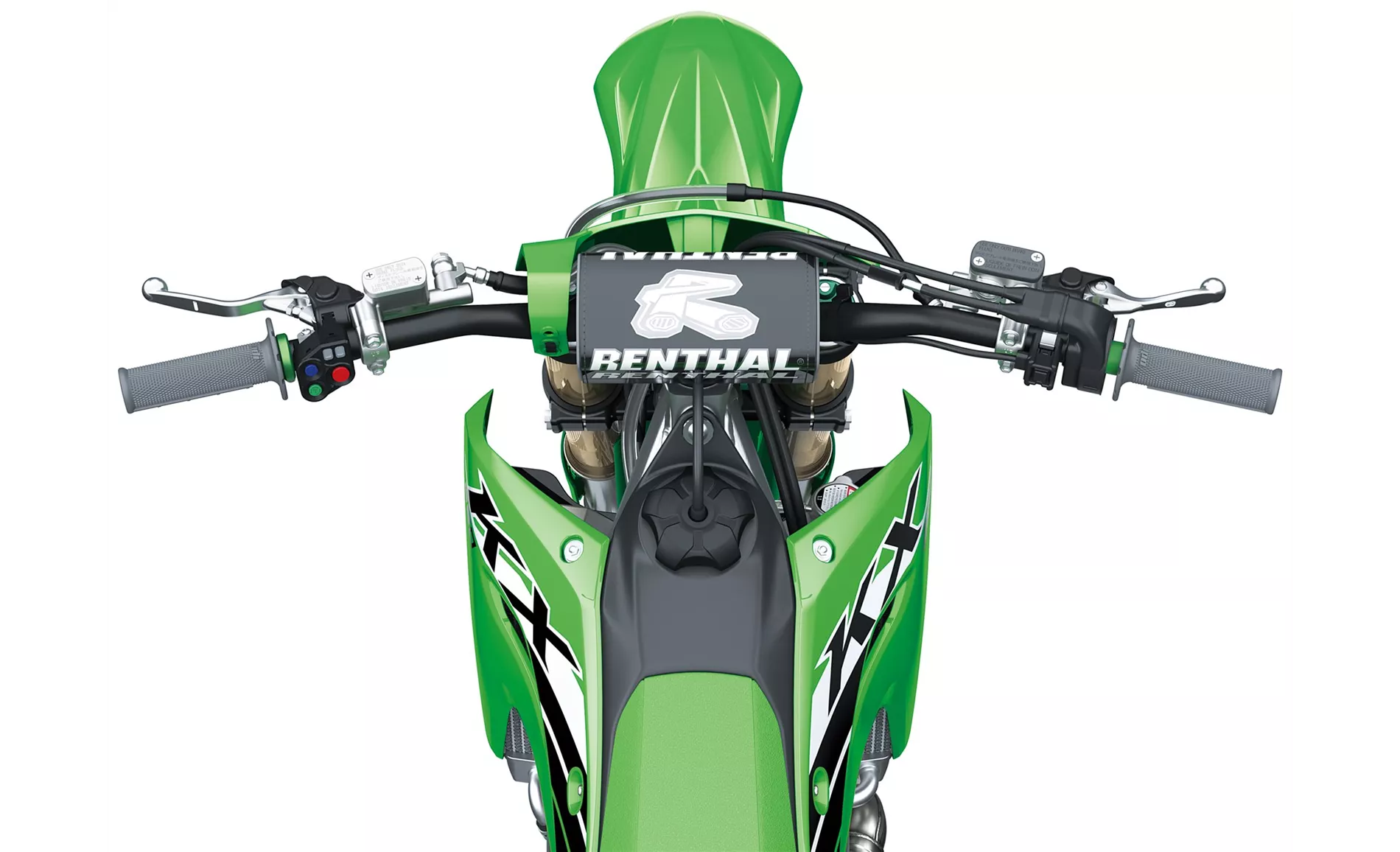 Kawasaki KX 250 2025 Kawasaki KX 250 2025