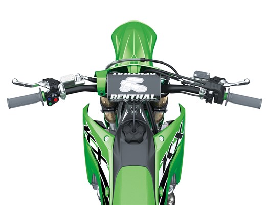 Kawasaki KX 250 () - Bild 2