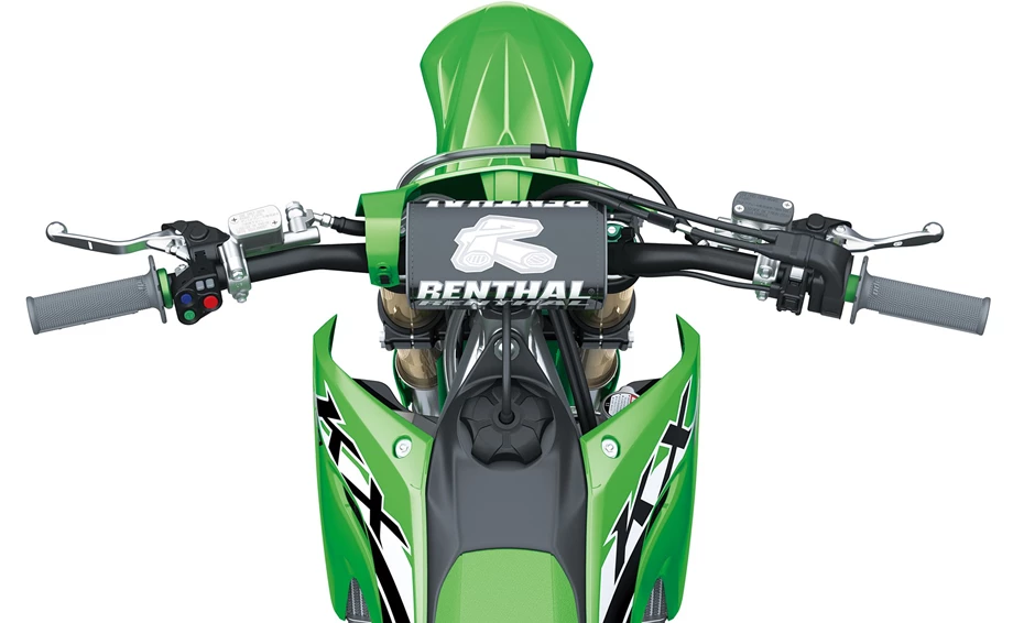 Kawasaki KX 250 Bild 2: Kawasaki KX 250