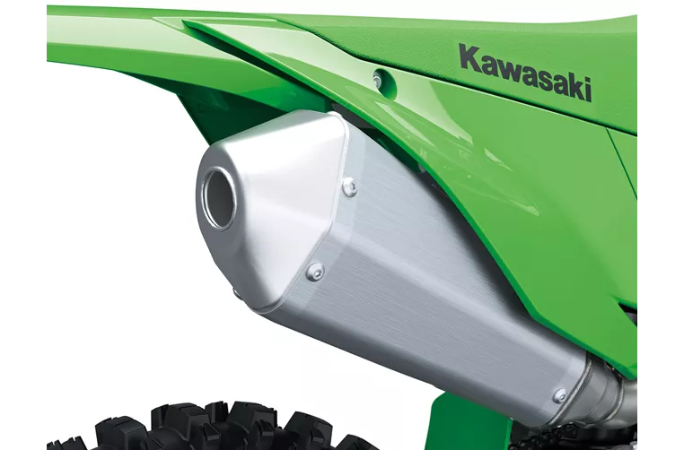Kawasaki KX 250 2025 Kawasaki KX 250 2025