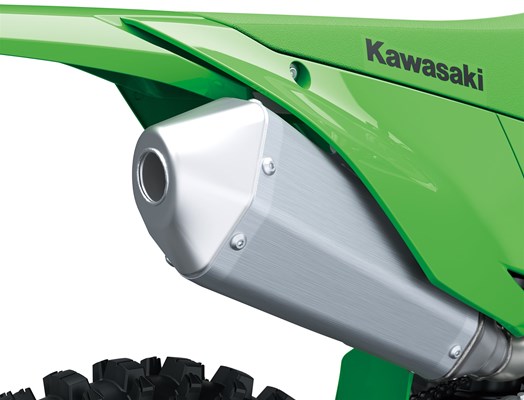 Kawasaki KX 250 () - Bild 3