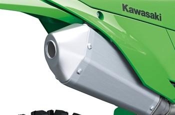 Kawasaki KX 250 2025 - Bild 4 Kawasaki KX 250 2025 - Bild 4