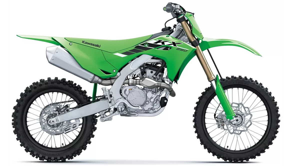 Kawasaki KX 250 2025 Kawasaki KX 250 2025