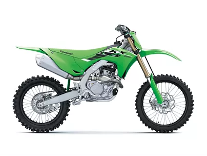 Kawasaki KX 250 2025 Kawasaki KX 250 2025