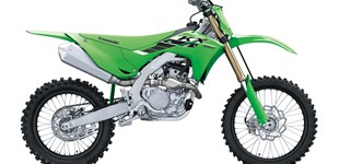 Kawasaki KX 250 2025 vs KTM 250 SX-F 2025