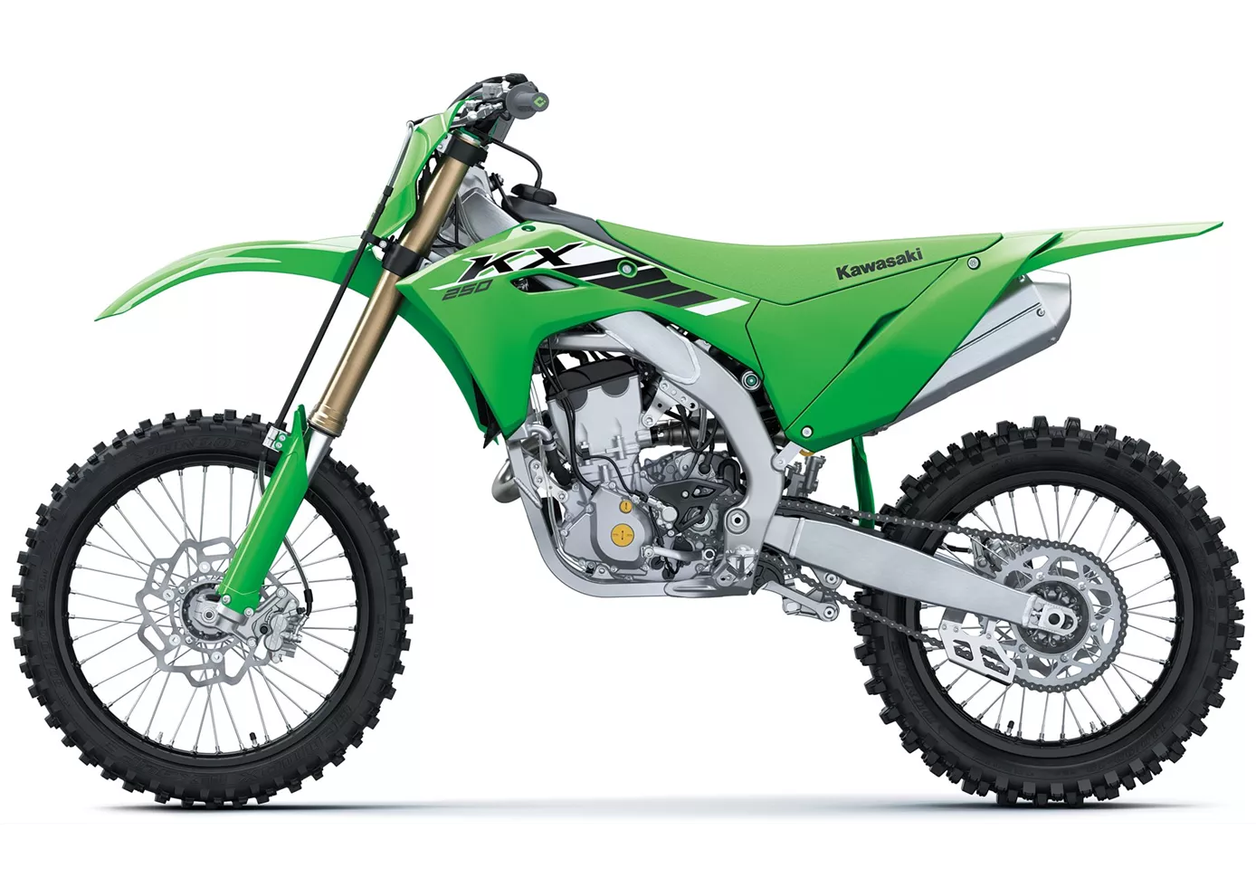 Kawasaki KX 250 2025 Kawasaki KX 250 2025