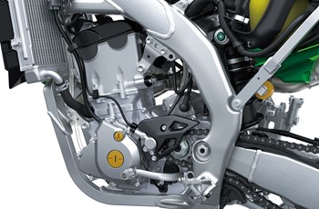 Kawasaki KX 250 2025 - Bild 6 Kawasaki KX 250 2025 - Bild 6