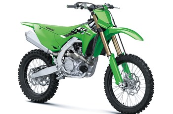 Kawasaki KX 250 2025 - Bild 7 Kawasaki KX 250 2025 - Bild 7