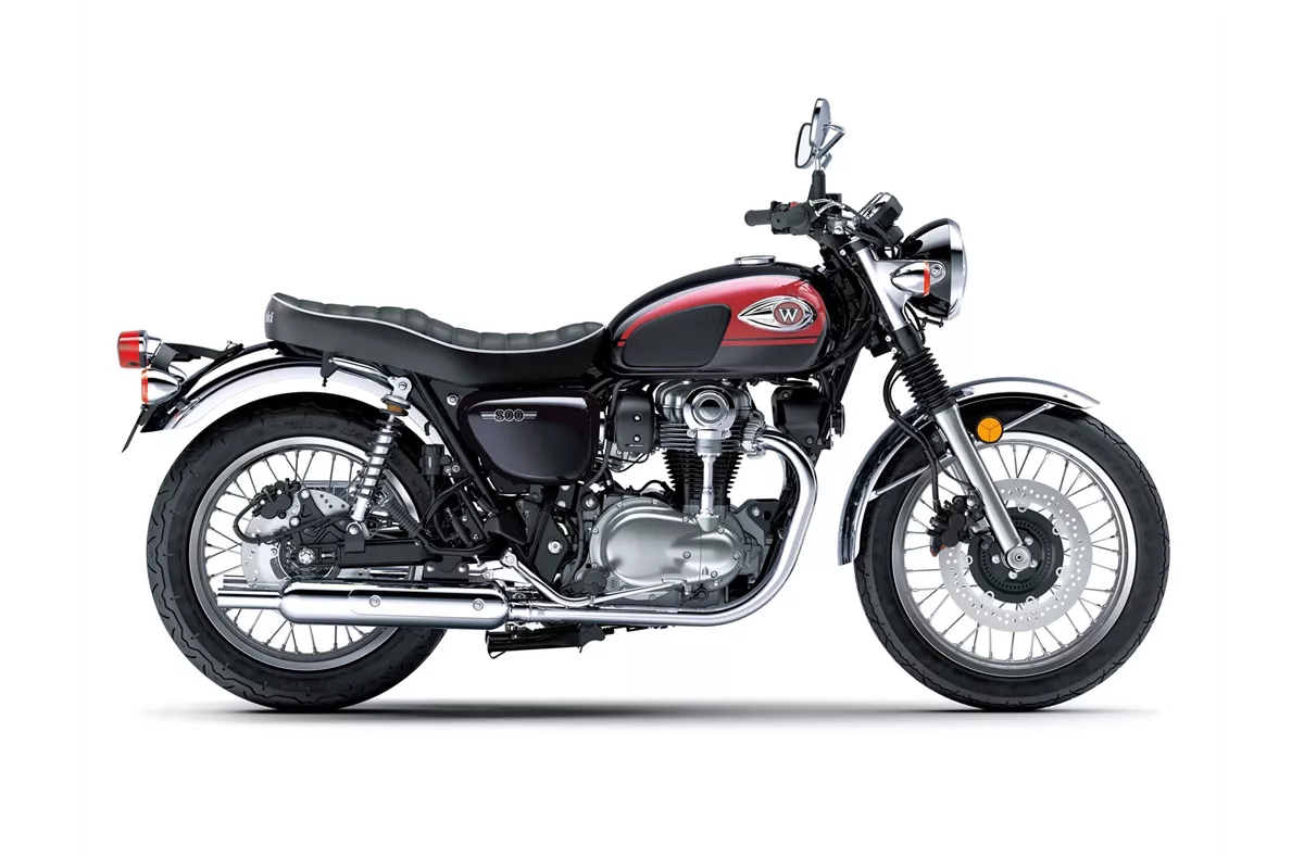 Kawasaki W800 Kawasaki W800