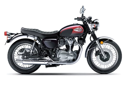 Kawasaki W800 2025 Kawasaki W800 2025