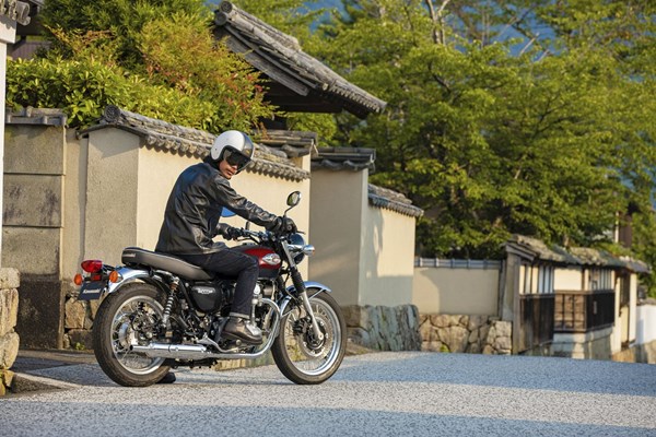Kawasaki W800 () - Bild 2