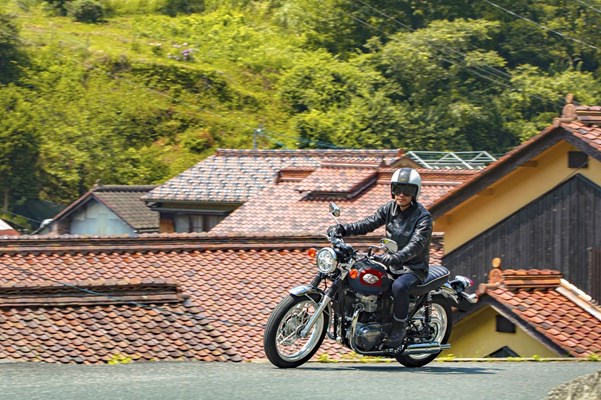 Kawasaki W800 () - Bild 3