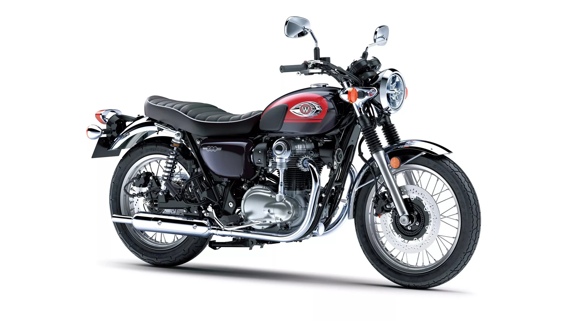 Kawasaki W800 - Image 4 Kawasaki W800 - Image 4