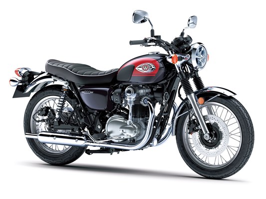 Kawasaki W800 () - Bild 5