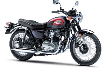 Kawasaki W800 2025 - Bild 6 Kawasaki W800 2025 - Bild 6