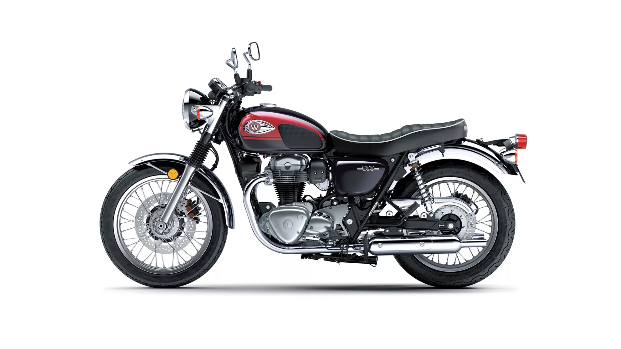 Kawasaki W800 - Image 5 Kawasaki W800 - Image 5