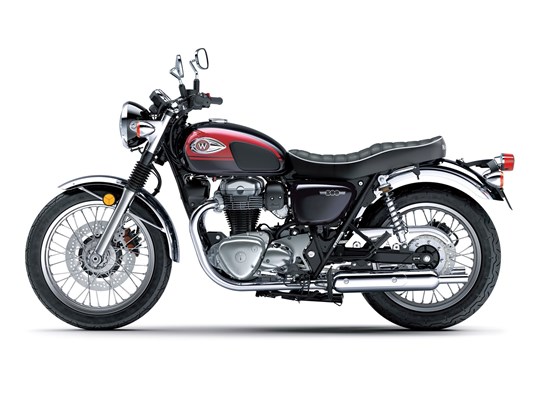 Kawasaki W800 () - Bild 6