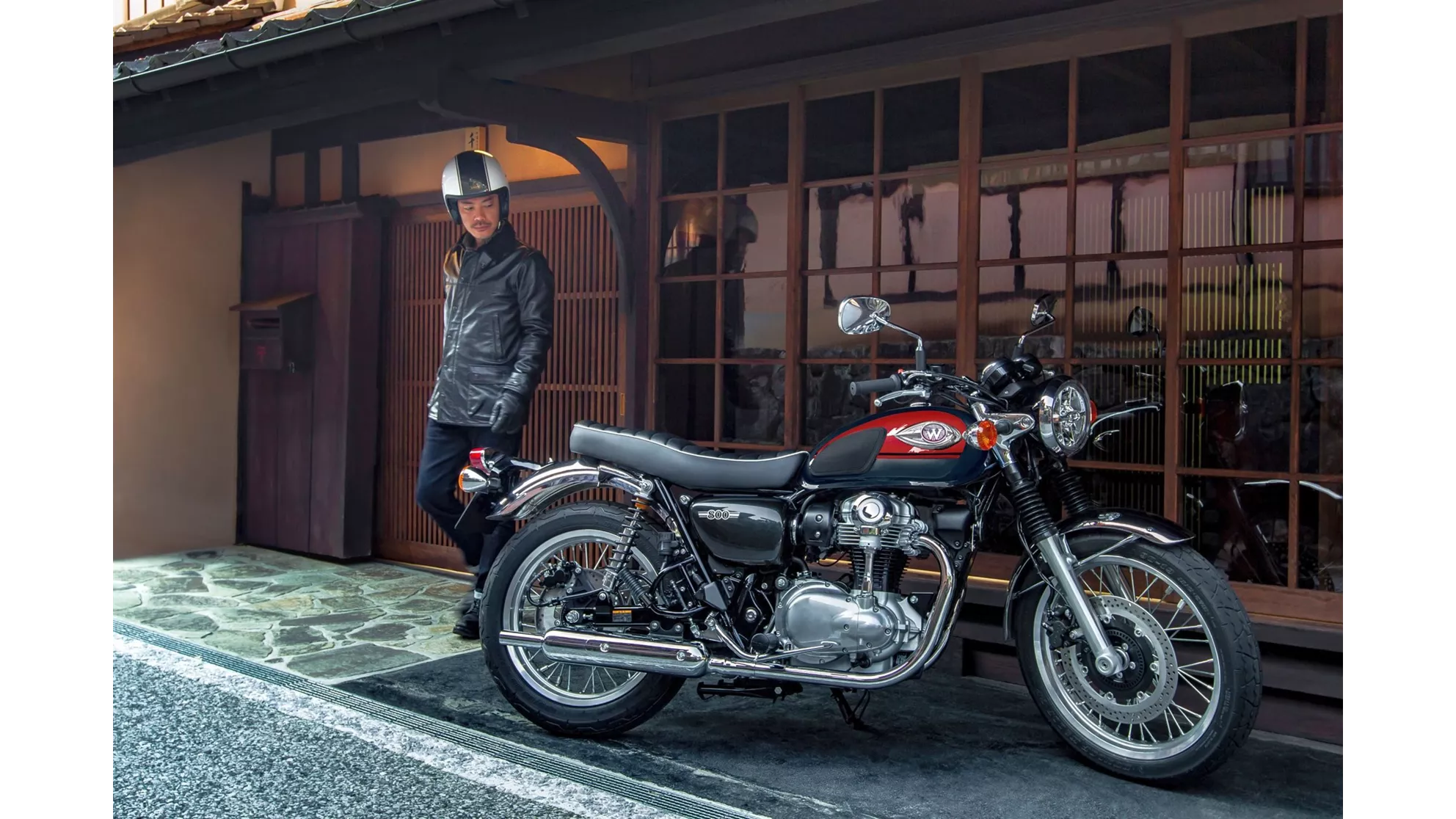 Kawasaki W800 - Image 6 Kawasaki W800 - Image 6