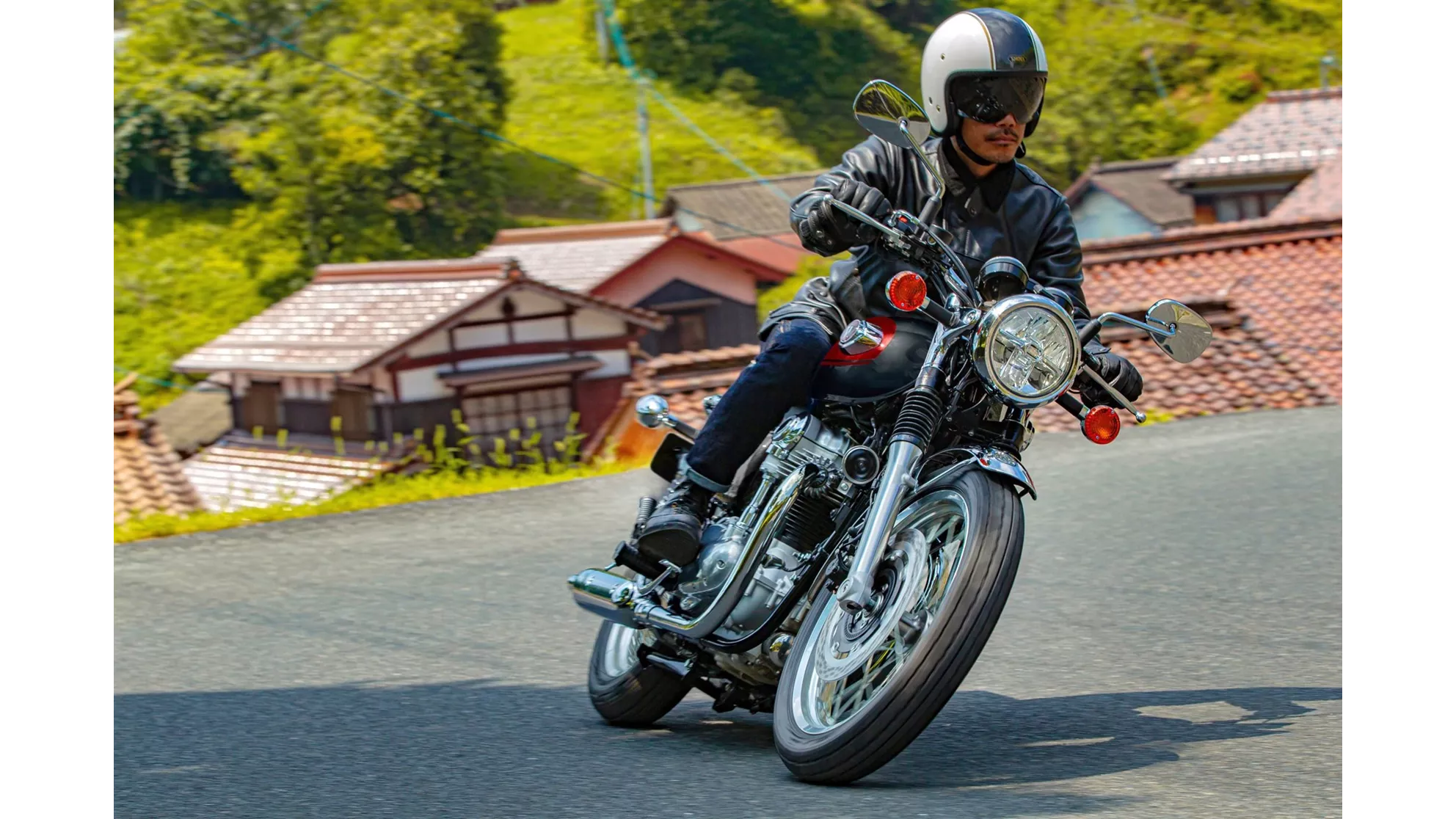 Kawasaki W800 - Image 7 Kawasaki W800 - Image 7