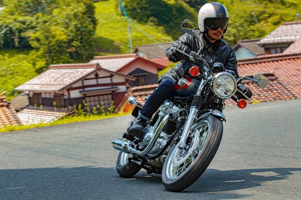 Kawasaki W800 () - Bild 8