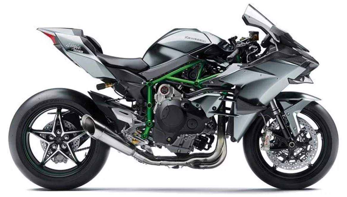 Kawasaki Ninja H2R 2025 Kawasaki Ninja H2R 2025