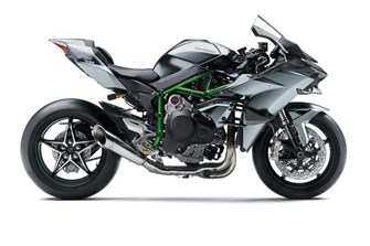 Kawasaki Ninja H2R