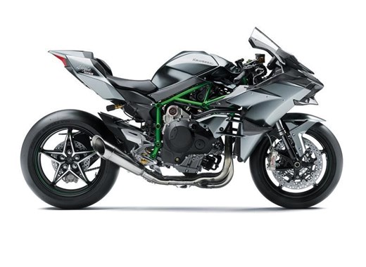 Kawasaki Ninja H2R