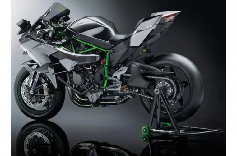 Kawasaki Ninja H2R 2025 Kawasaki Ninja H2R 2025