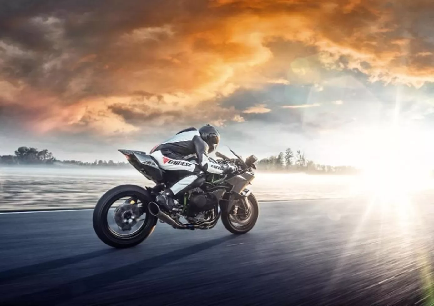 Kawasaki Ninja H2R 2025 Kawasaki Ninja H2R 2025