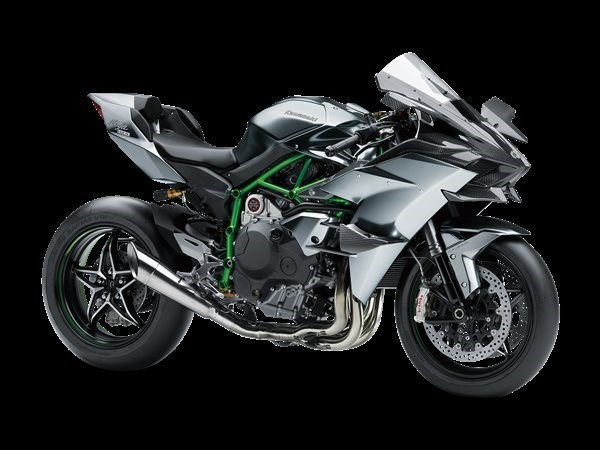 Kawasaki Ninja H2R