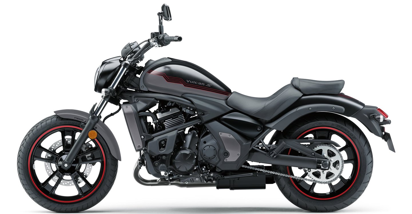 Kawasaki Vulcan S