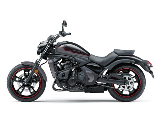 Kawasaki Vulcan S () - Bild 3