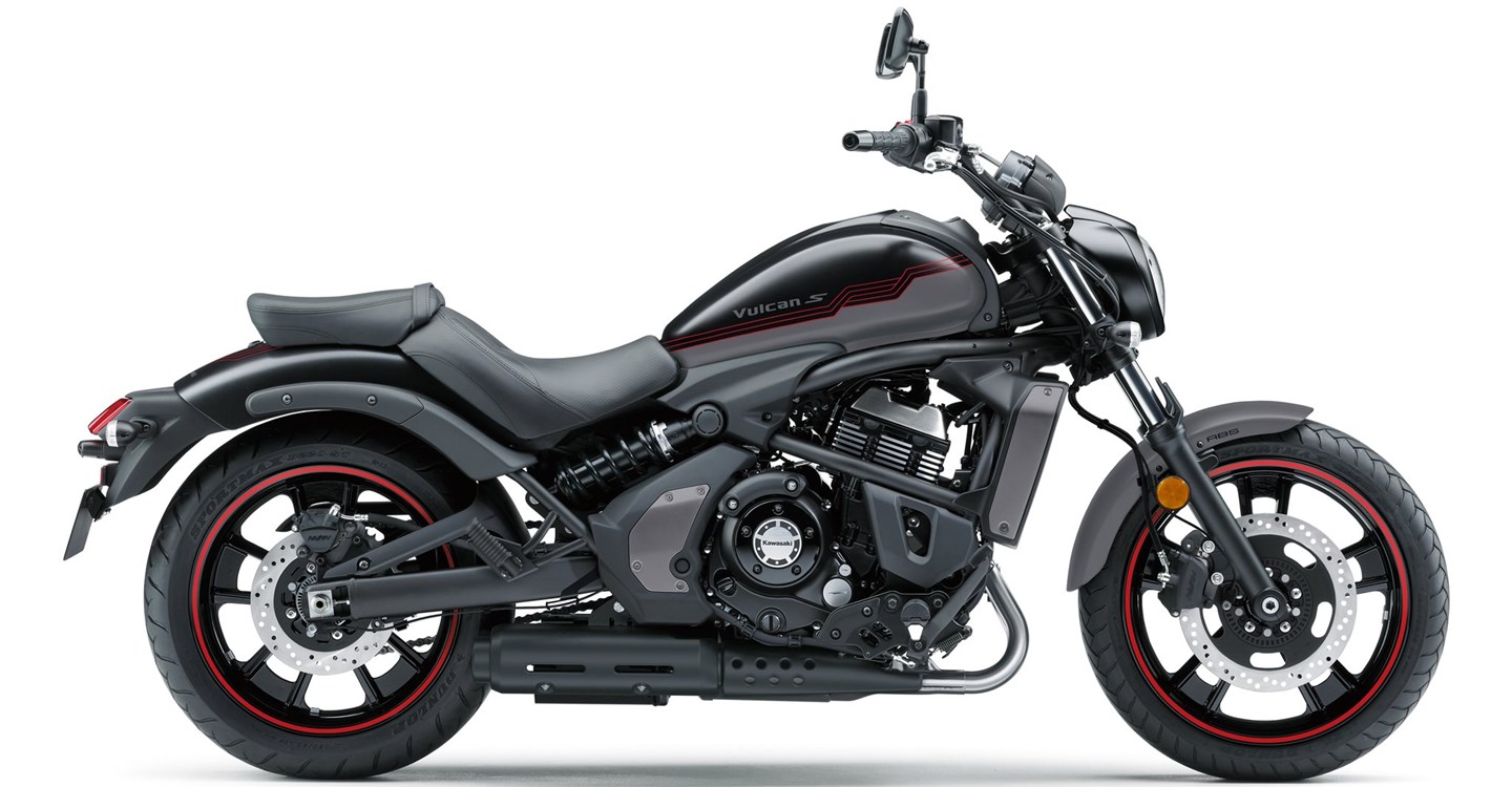 Kawasaki Vulcan S