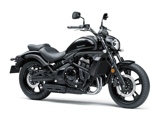 Kawasaki Vulcan S () - Bild 5
