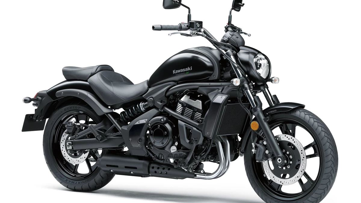 Kawasaki Vulcan S Bild 5: Kawasaki Vulcan S